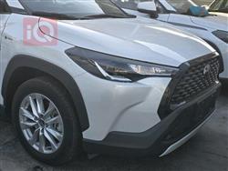 تويوتا كورولا كروس